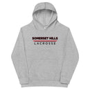 Sudadera con capucha de vellón para niños SHLC