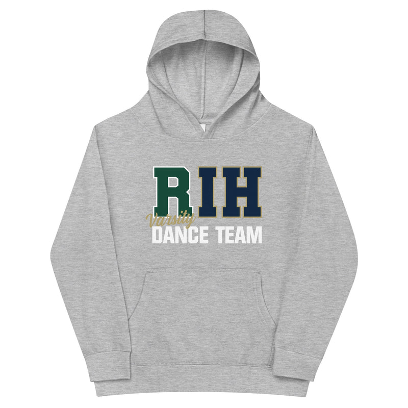 RIHDT Kids fleece hoodie