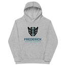 Sudadera con capucha de polar para niños de la FAA (PANTHERS)