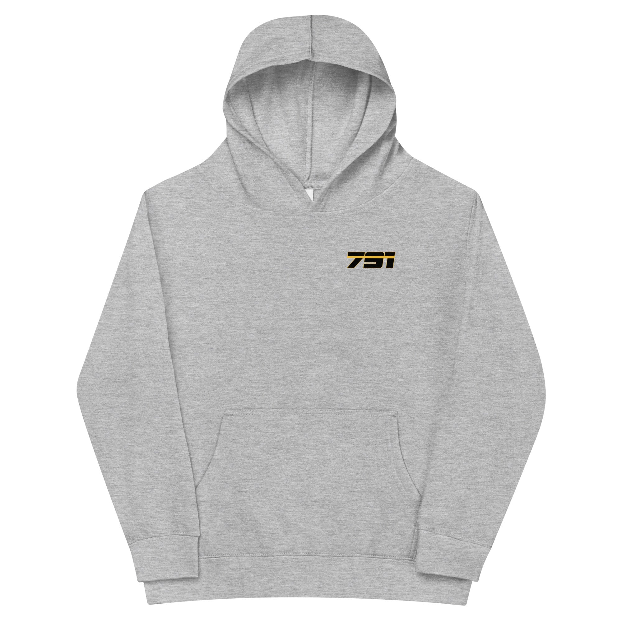 791 MSFS Kids fleece hoodie