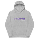 EnCompass Kids fleece hoodie