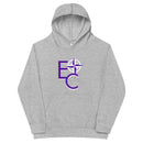 Sudadera con capucha de forro polar para niños EnCompass v2