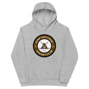 Sudadera con capucha de polar para niños Dump and Chase