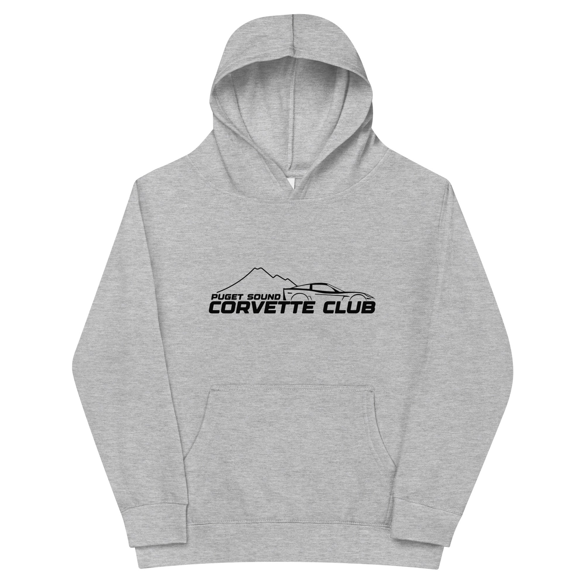 PSCC Kids fleece hoodie