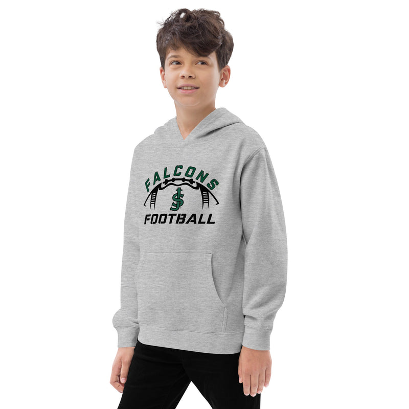 SJHSF Kids fleece hoodie v2