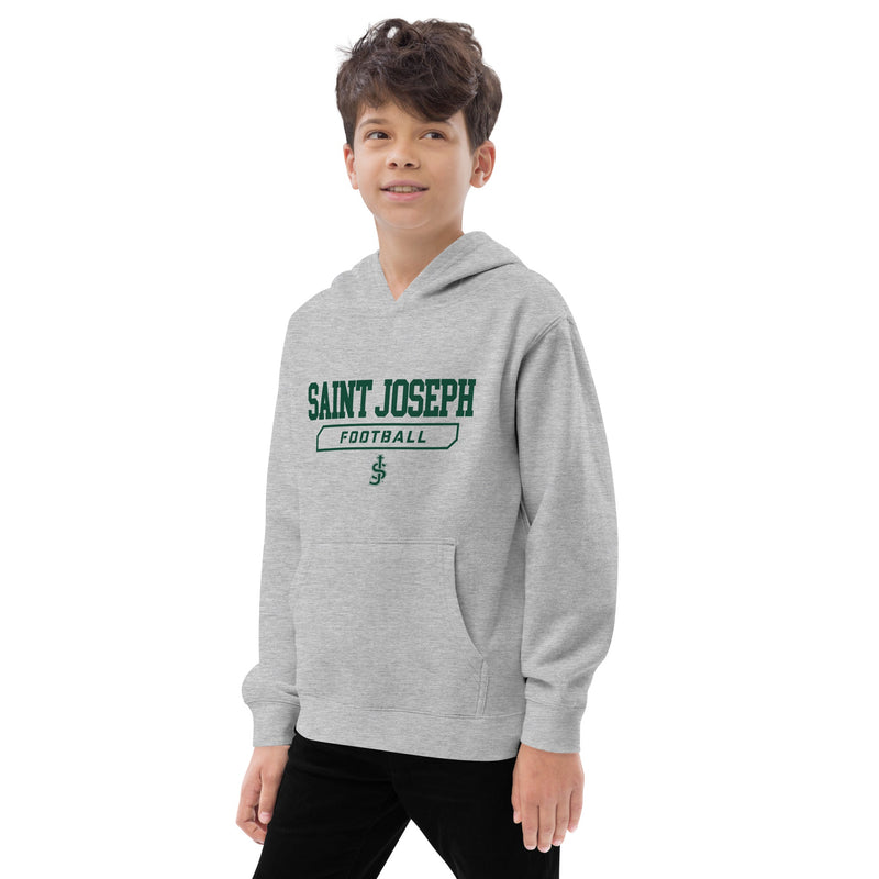 SJHSF Kids fleece hoodie