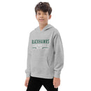 Sudadera con capucha de polar para niños BHL v2