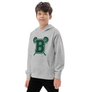 Sudadera con capucha de polar para niños de BHL