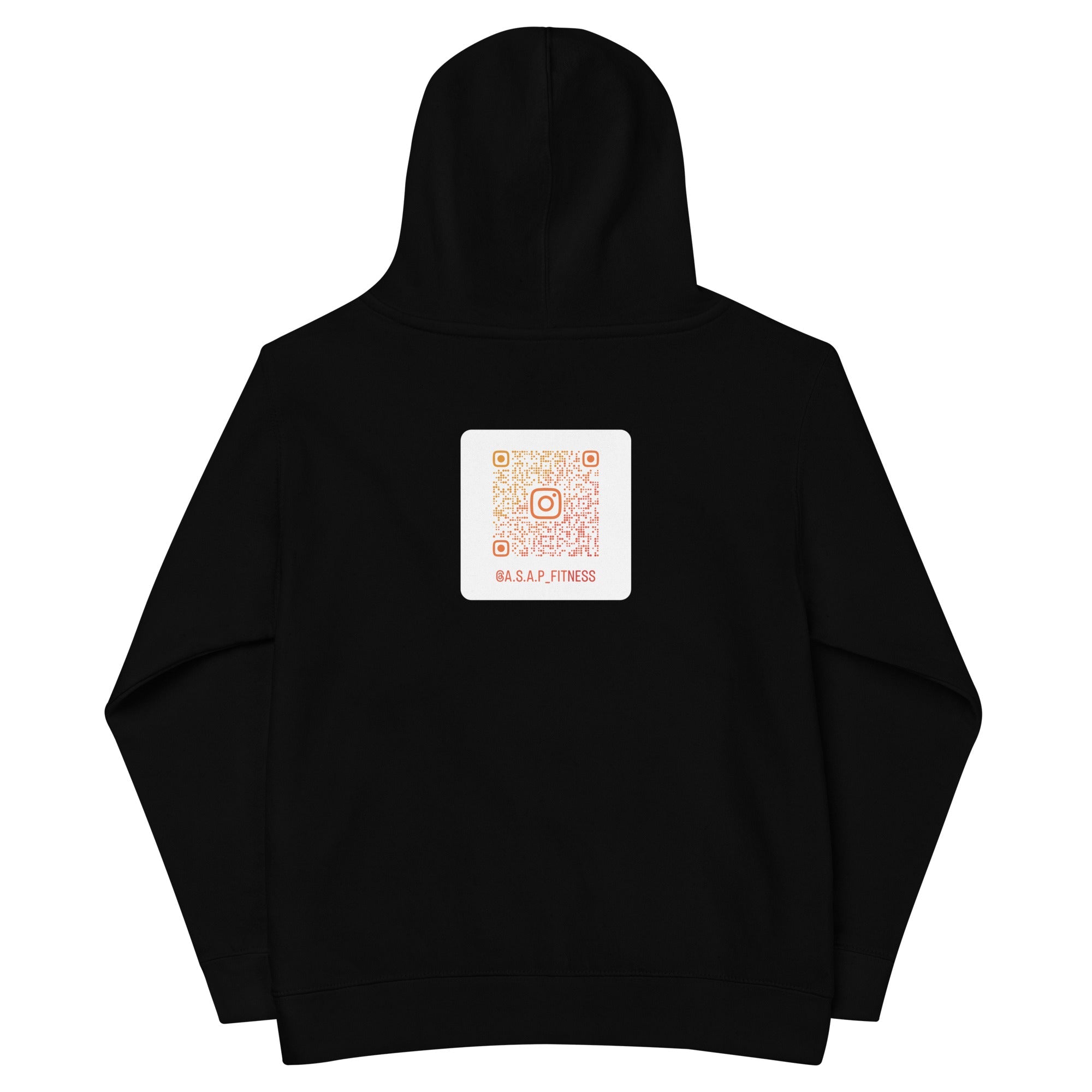 ASAP Kids fleece hoodie V2