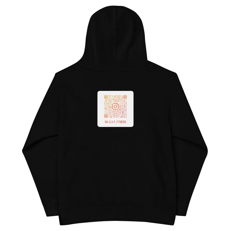 ASAP Kids fleece hoodie V2