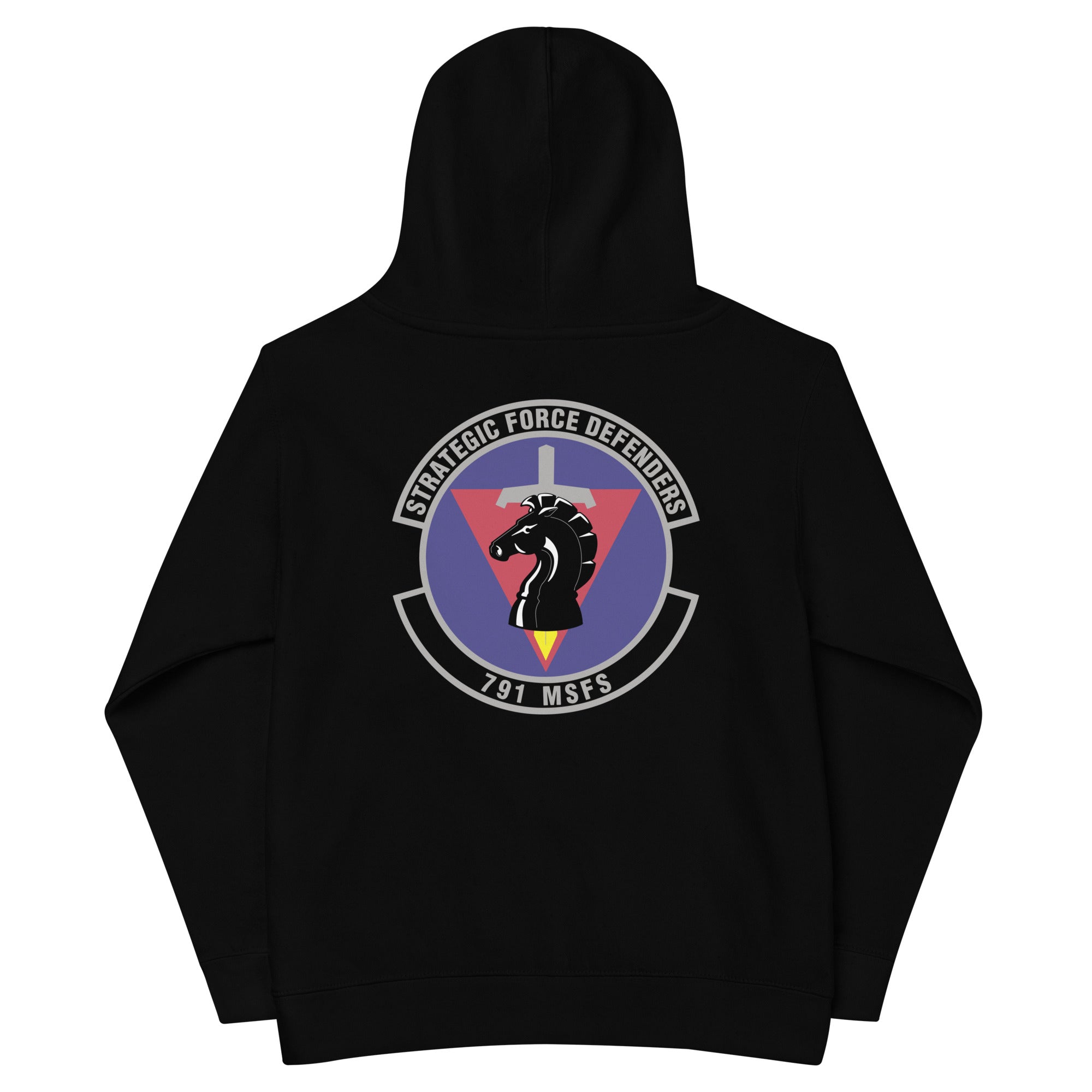 791 MSFS Kids fleece hoodie