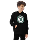 Sudadera con capucha de polar para niños BHL v3
