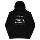 Sudadera con capucha polar para niños Way Truth Life Radio