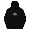 ICM Kids fleece hoodie