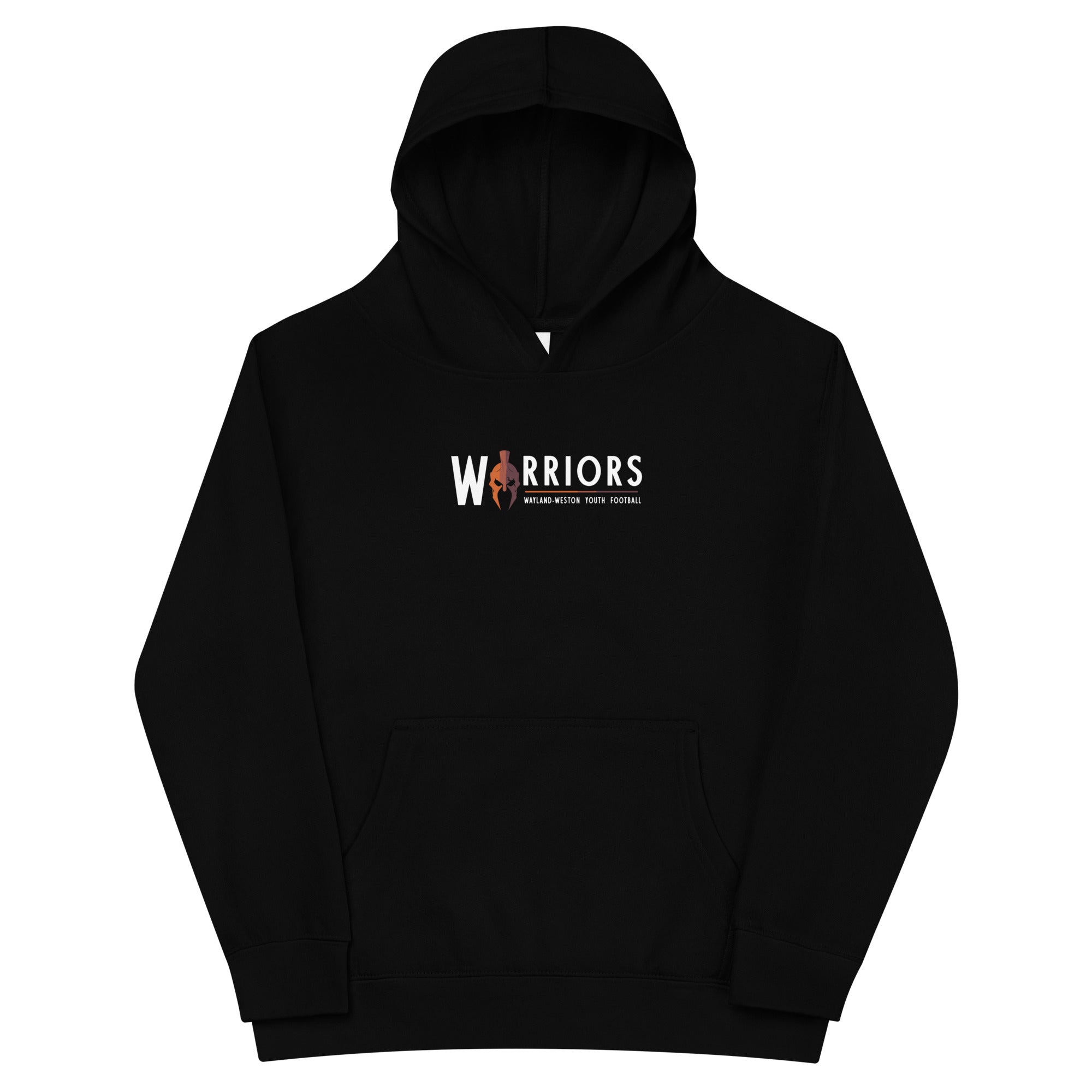 Wayland Weston Kids fleece hoodie V1