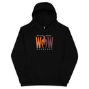 Sudadera con capucha de polar para niños Wayland Weston V2