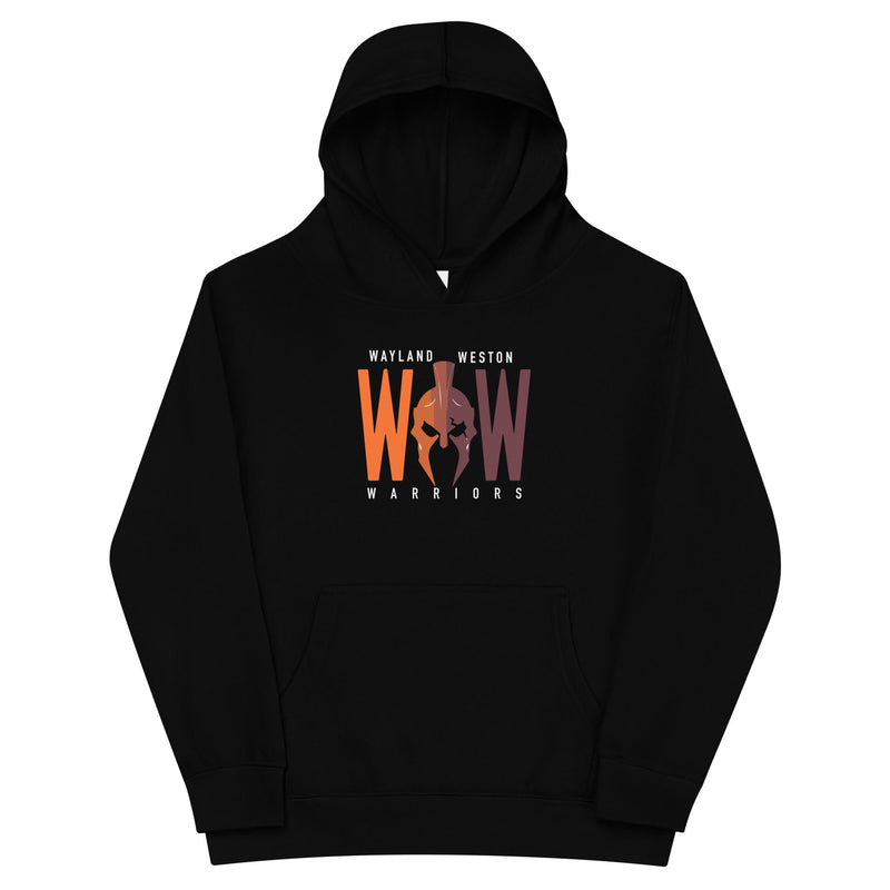 Wayland Weston Kids fleece hoodie V2