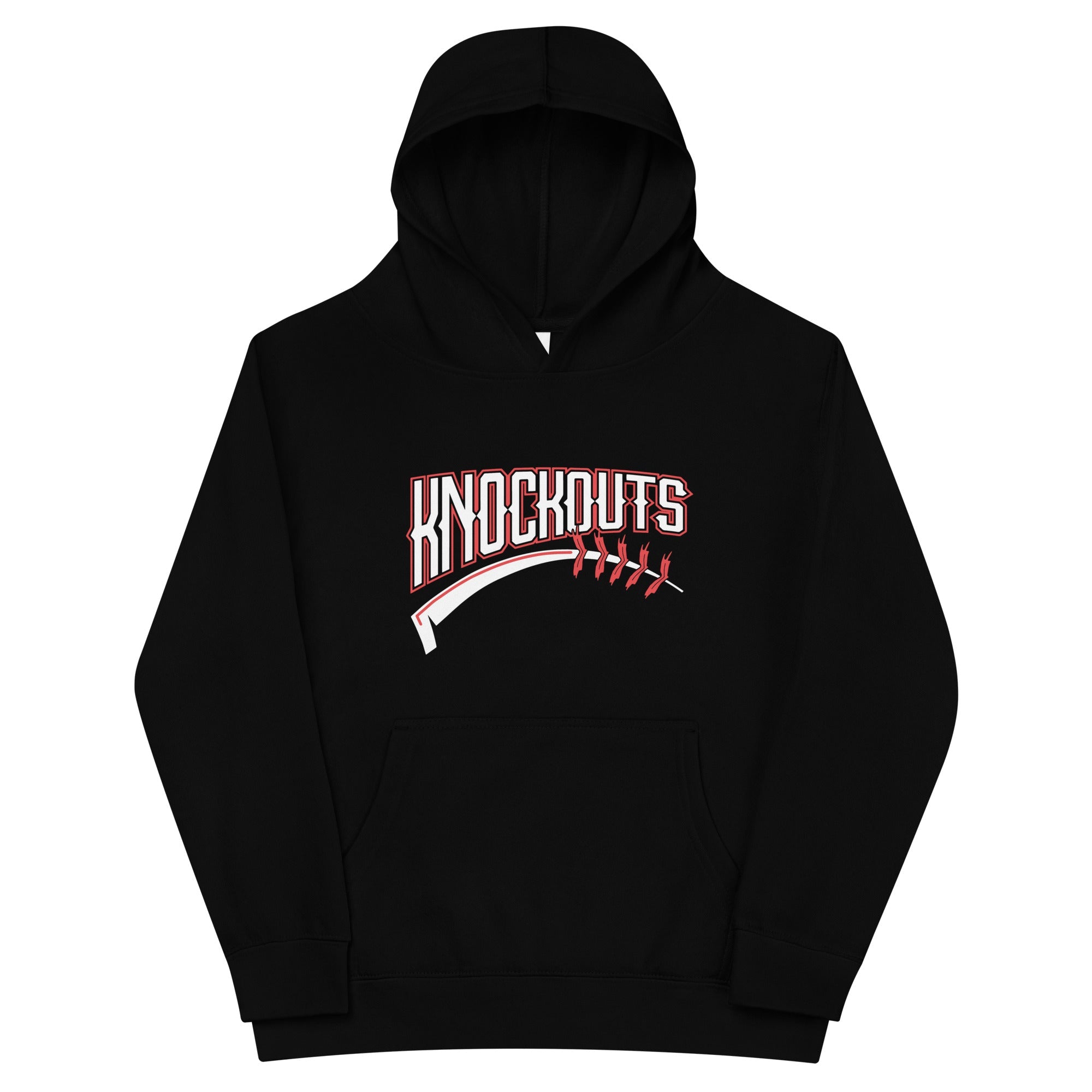 Knockouts Kids fleece hoodie