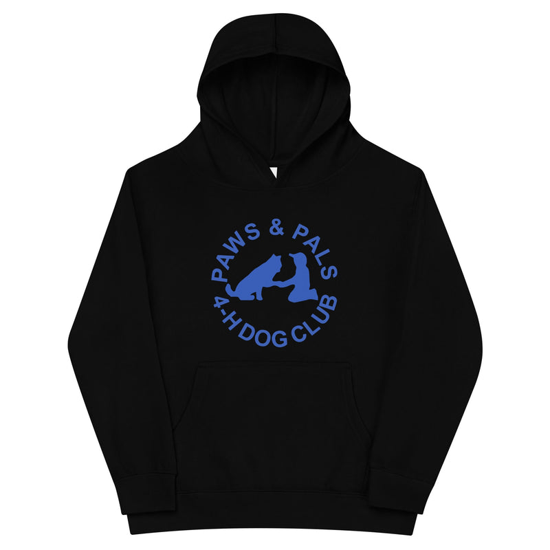 PP4C Kids fleece hoodie