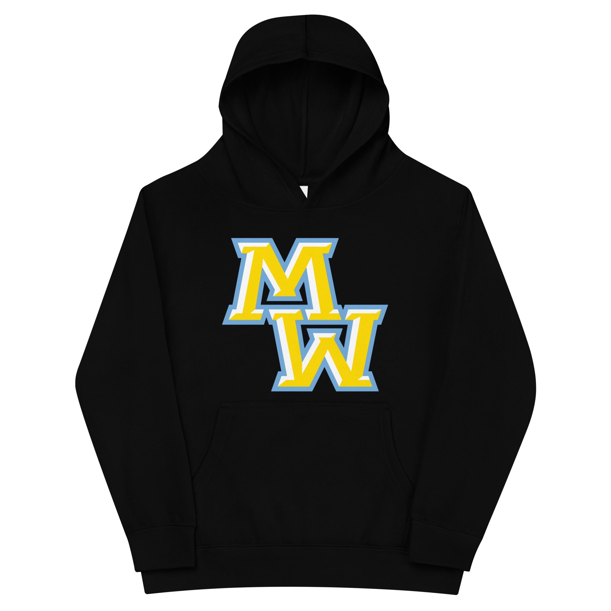 MWHS Kids fleece hoodie