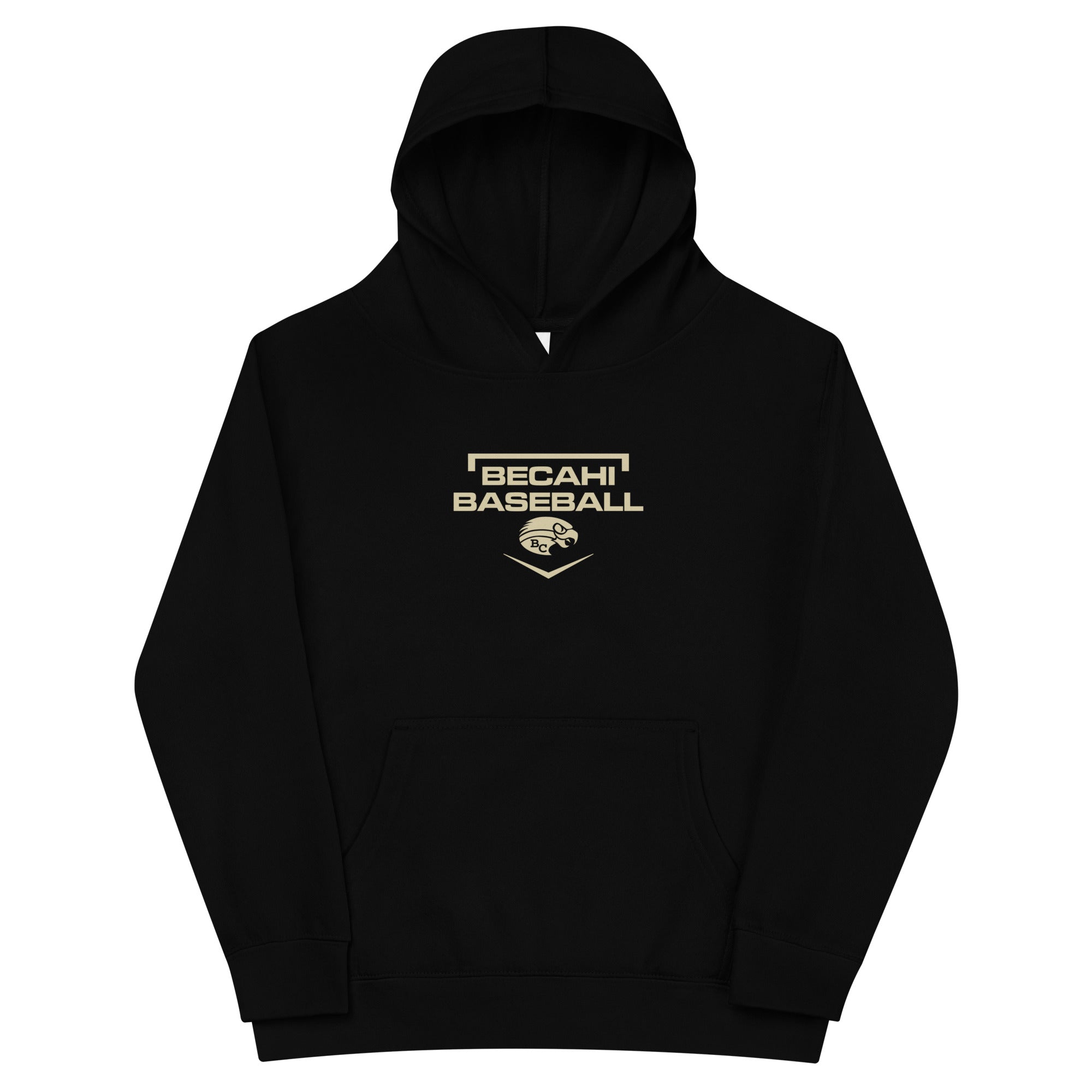 Beca Baseball Kids fleece hoodie V1