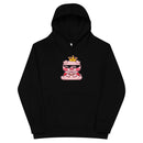 PigletBiglet Kids fleece hoodie