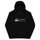 Sudadera con capucha de polar para niños TFA