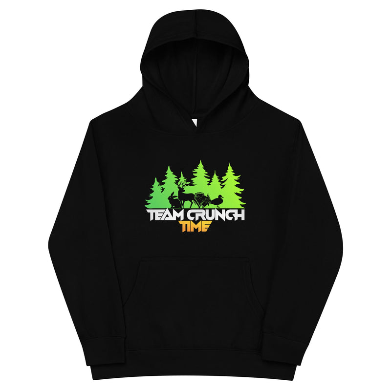 TCT Kids fleece hoodie