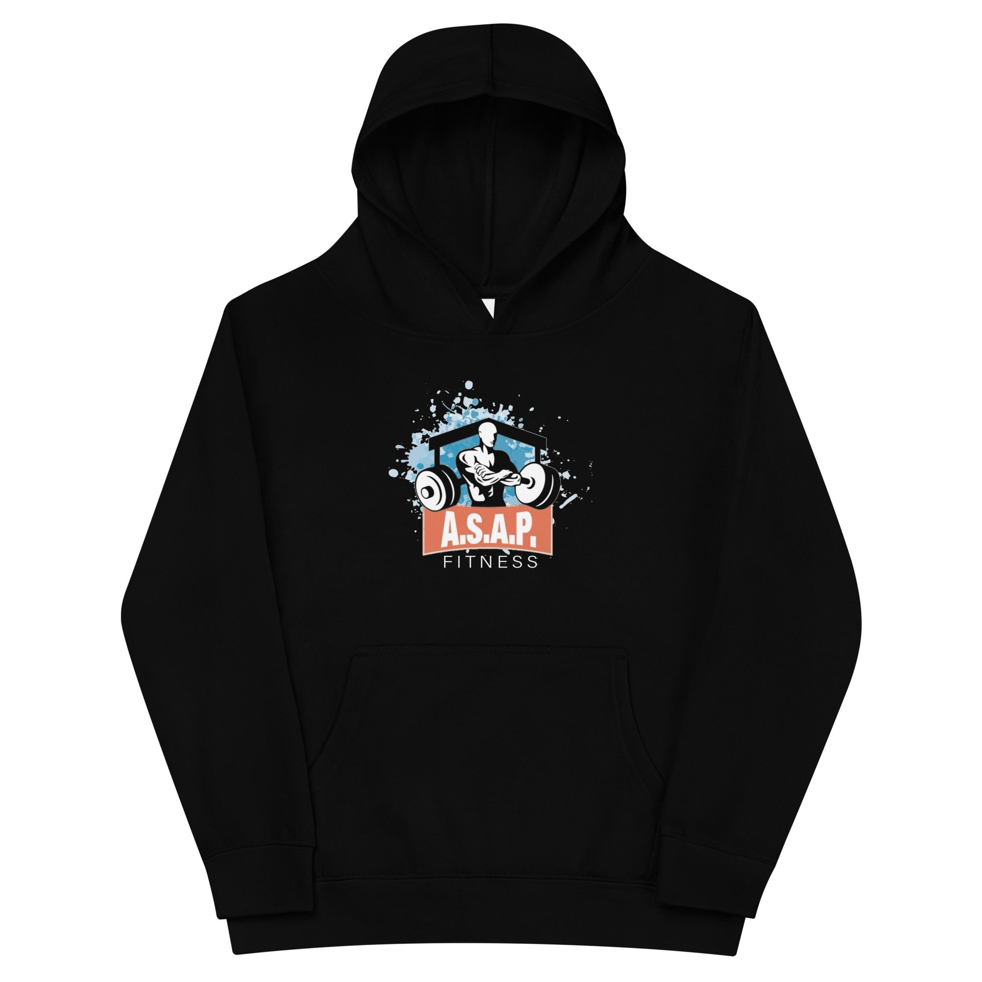 ASAP Kids fleece hoodie