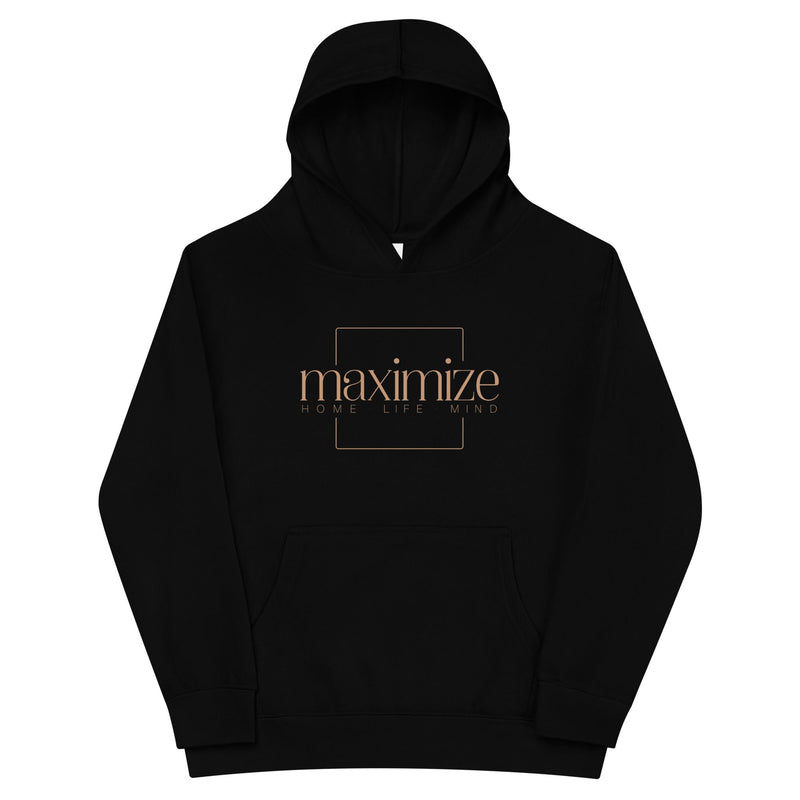 Maximize Kids fleece hoodie