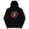 TSB Kids fleece hoodie