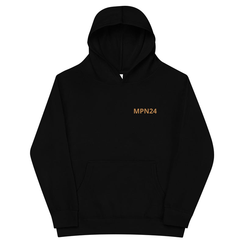 AMPN Kids fleece hoodie