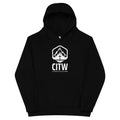 CIW Kids fleece hoodie