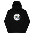 KCPA Kids fleece hoodie