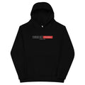 PWP Kids fleece hoodie V2