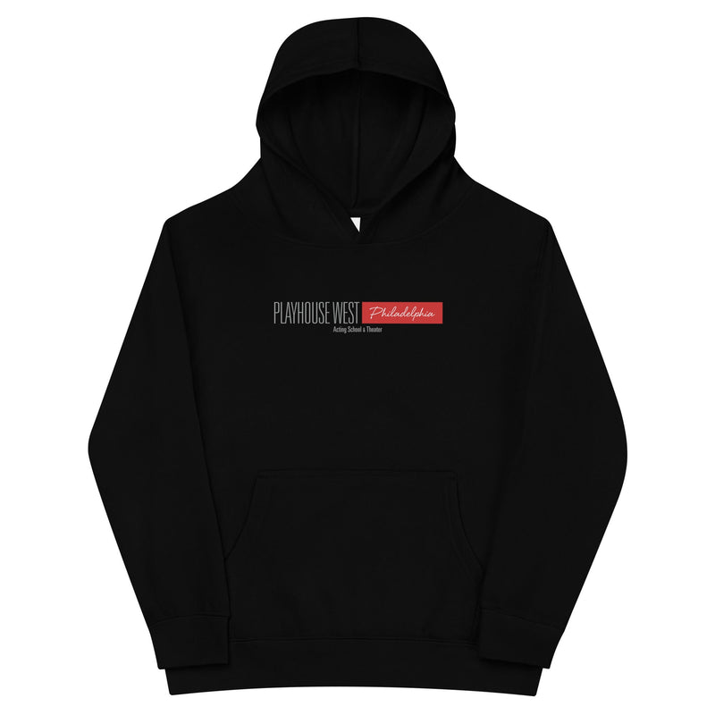 PWP Kids fleece hoodie V2