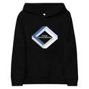 PURE OFFICIATING Kids fleece hoodie V2