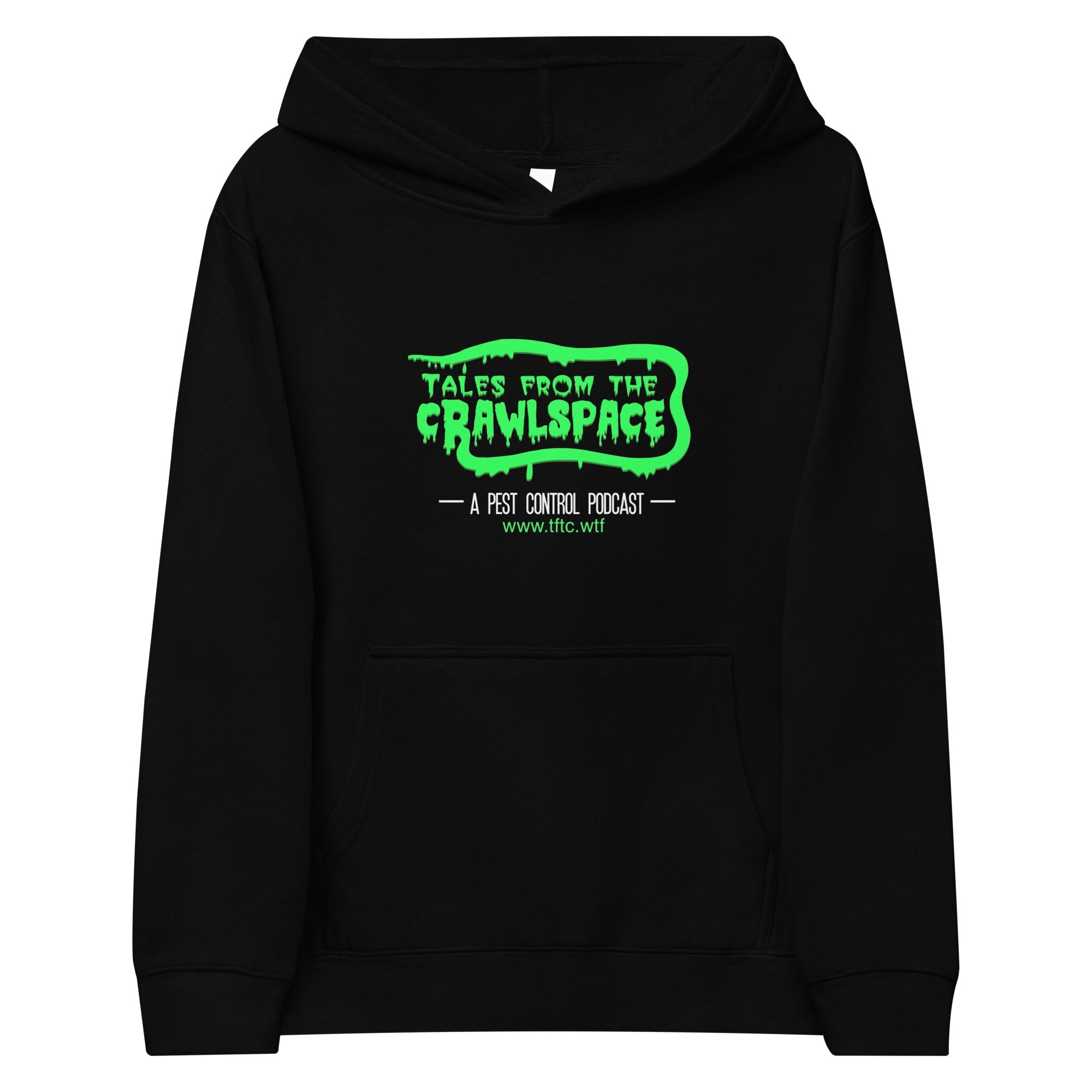 TFTC Kids fleece hoodie
