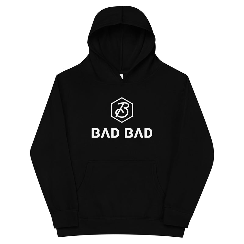 BadBad Kids fleece hoodie