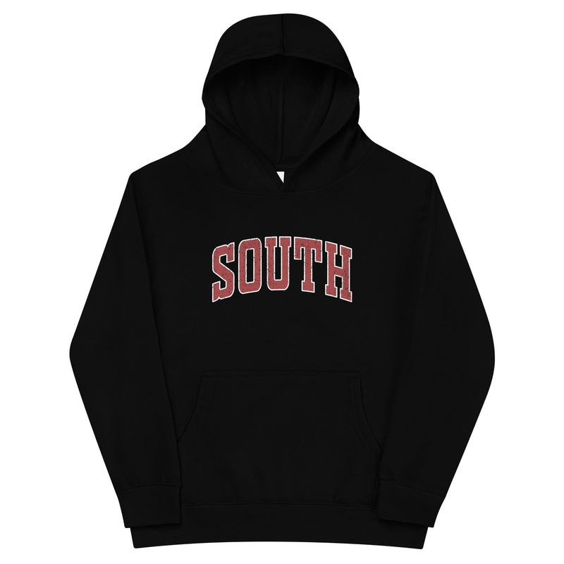 SPSCC Kids fleece hoodie