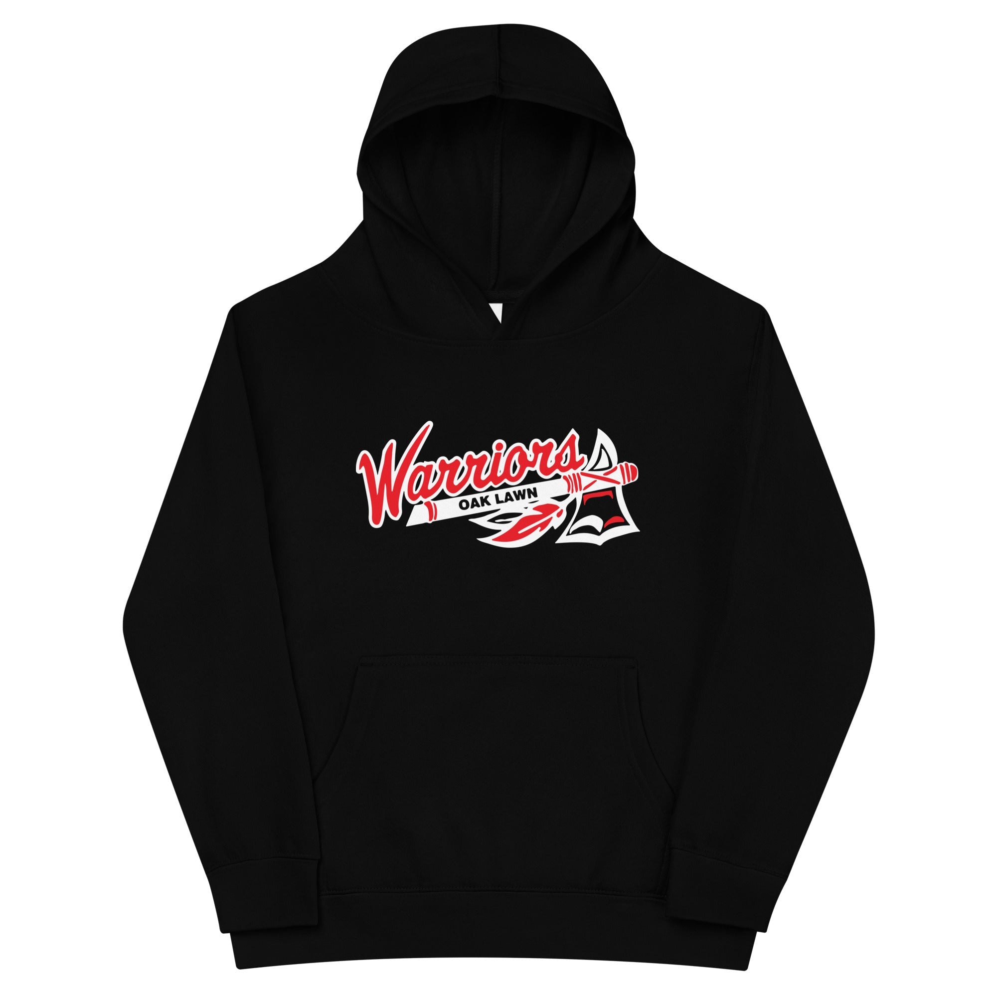 WBOL Kids fleece hoodie v2