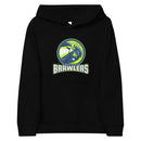 Sudadera con capucha de forro polar para niños BUFFALO BRAWLERS