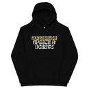 LHSDBC Kids fleece hoodie v2