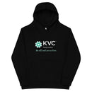 Sudadera con capucha de polar para niños KVCN