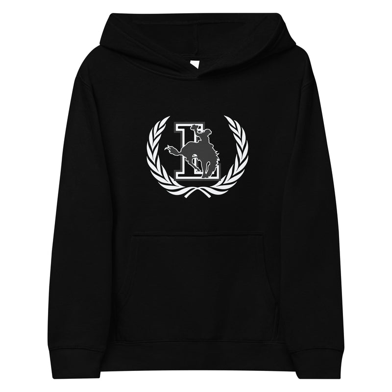 LHSMUNC Kids fleece hoodie