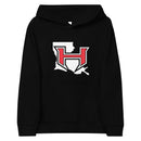 Sudadera con capucha de polar para niños HLB