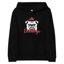 Sudadera con capucha de polar para niños CLLCS