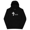 Sudadera con capucha de polar para niños TOCS V2