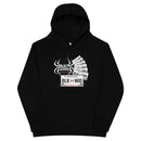 Sudadera con capucha de forro polar para niños de BW (Plates)