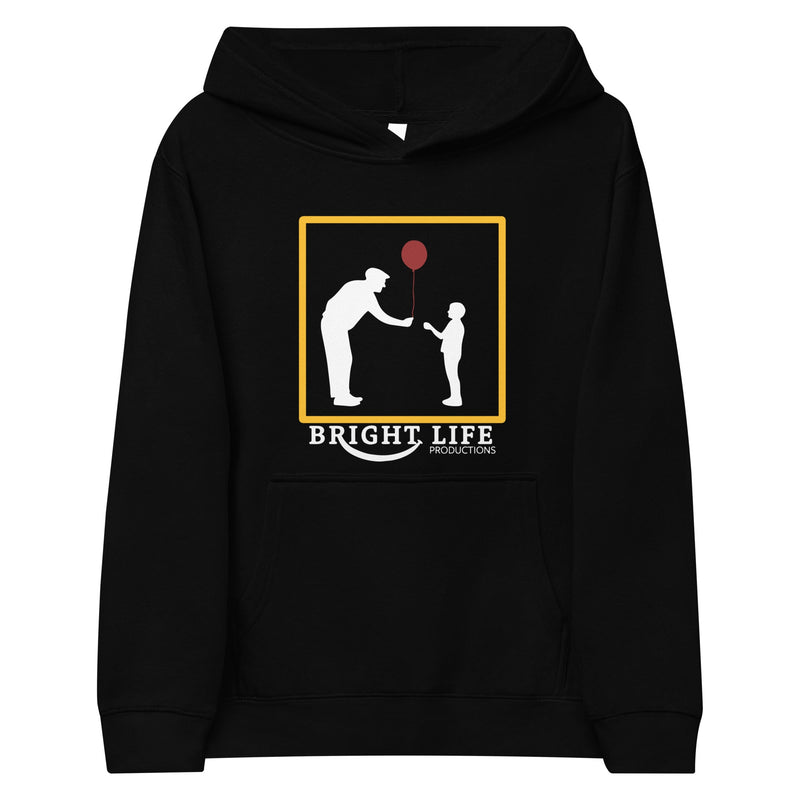 BLP Kids fleece hoodie